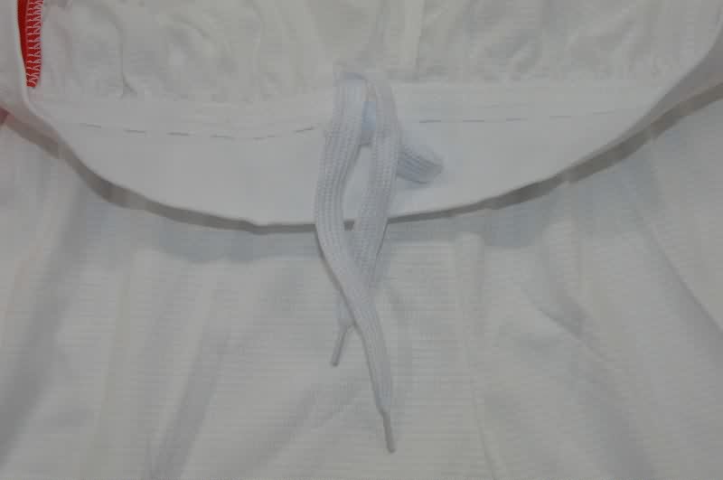 AAA(Thailand) Colombia 2026 Home White Soccer Shorts (Player)