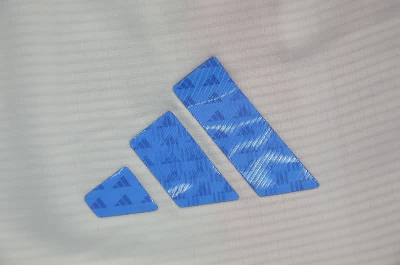 AAA(Thailand) Colombia 2026 Home White Soccer Shorts (Player)