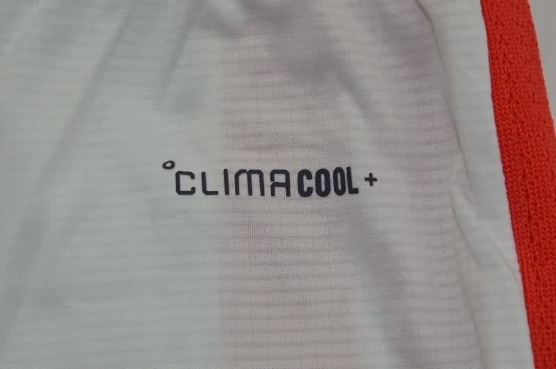 AAA(Thailand) Colombia 2026 Home White Soccer Shorts (Player)