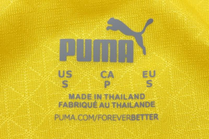 AAA(Thailand) Dortmund 25/26 Home Soccer Shorts (Player)