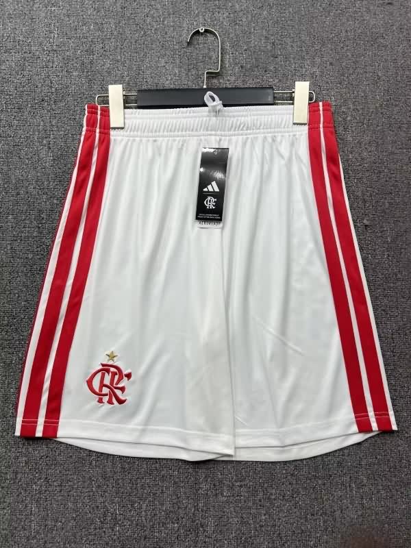 AAA(Thailand) Flamengo 2026 Home Soccer Shorts