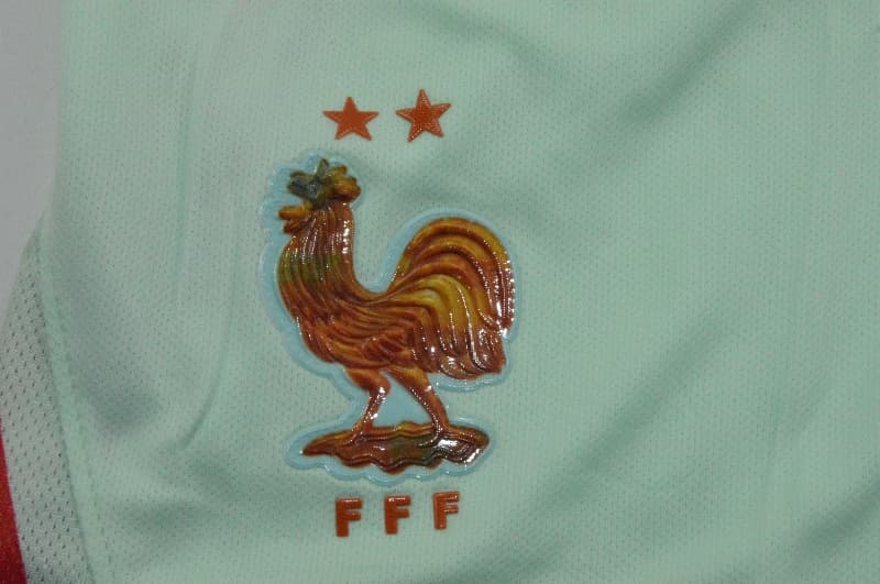 AAA(Thailand) France 2026 Away Soccer Shorts