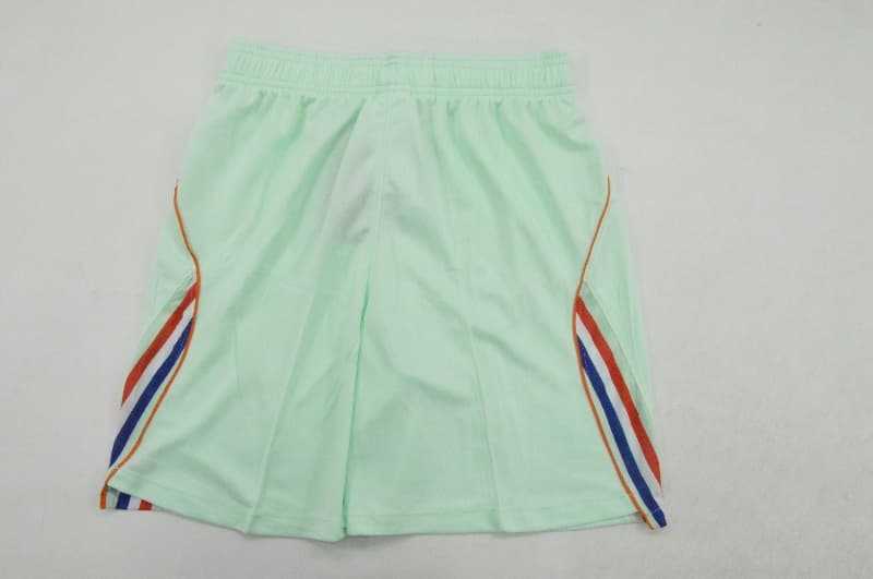 AAA(Thailand) France 2026 Away Soccer Shorts
