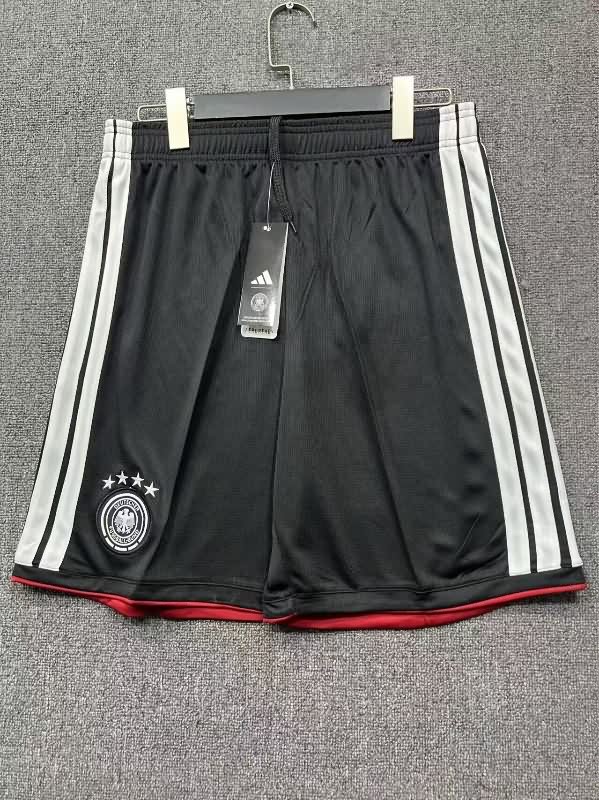 AAA(Thailand) Germany 25/26 Home Soccer Shorts AAA(Thailand) Germany 25/26 Home Soccer Shorts