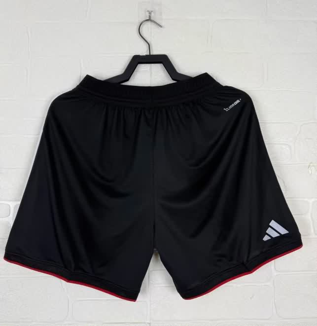 AAA(Thailand) Germany 2026 Home Soccer Shorts (Player)