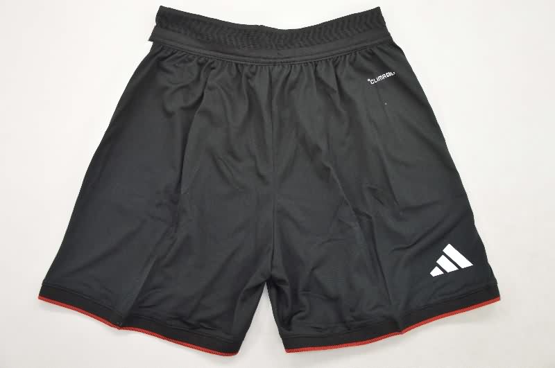 AAA(Thailand) Germany 2026 Home Soccer Shorts (Player)