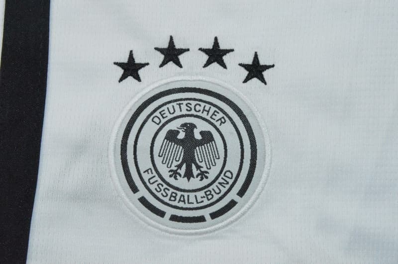 AAA(Thailand) Germany 2026 White Soccer Shorts