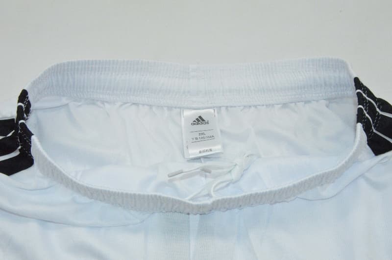 AAA(Thailand) Germany 2026 White Soccer Shorts