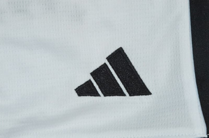 AAA(Thailand) Germany 2026 White Soccer Shorts