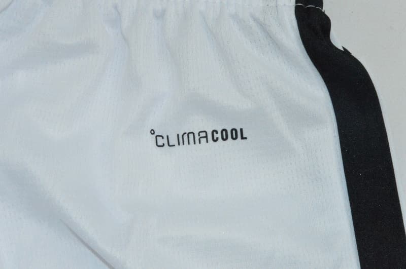 AAA(Thailand) Germany 2026 White Soccer Shorts