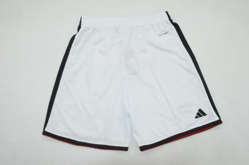 AAA(Thailand) Germany 2026 White Soccer Shorts