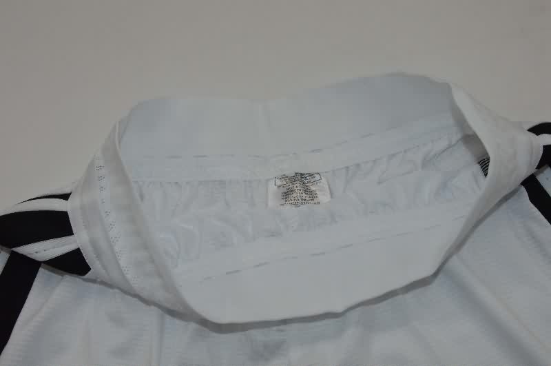 AAA(Thailand) Germany 2026 White Soccer Shorts (Player)