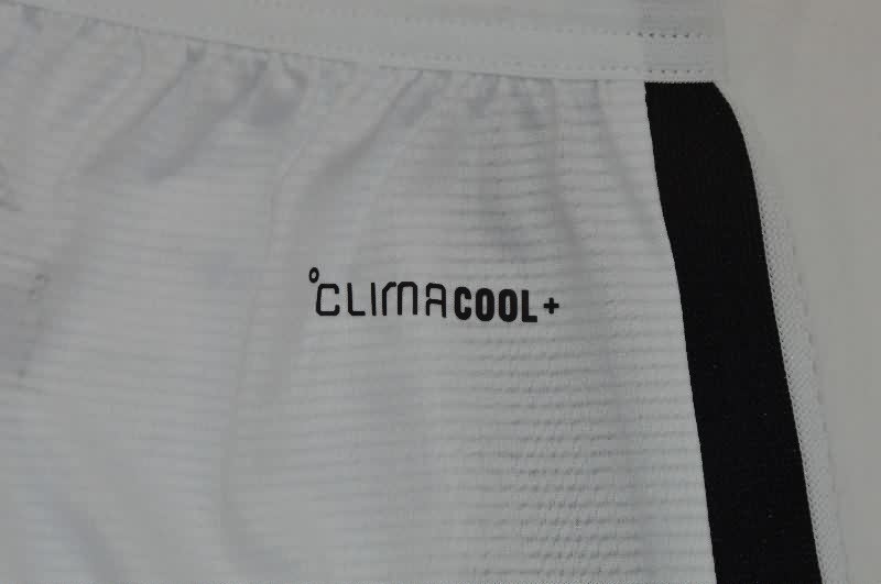 AAA(Thailand) Germany 2026 White Soccer Shorts (Player)
