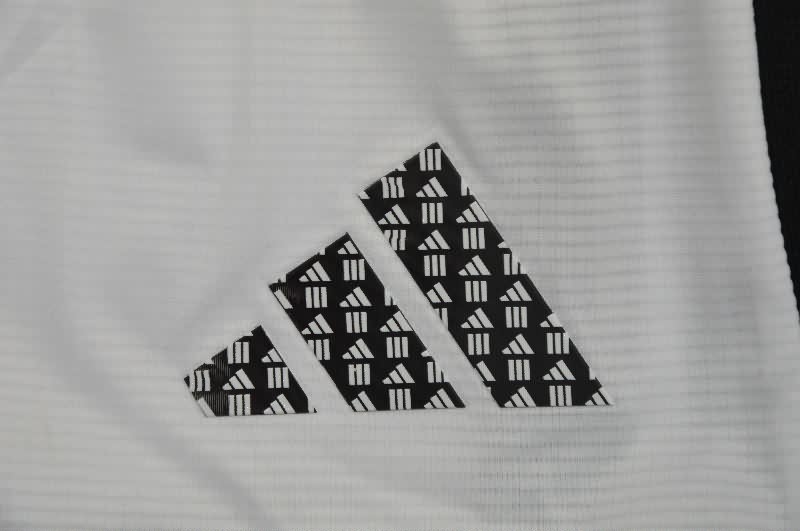 AAA(Thailand) Germany 2026 White Soccer Shorts (Player)