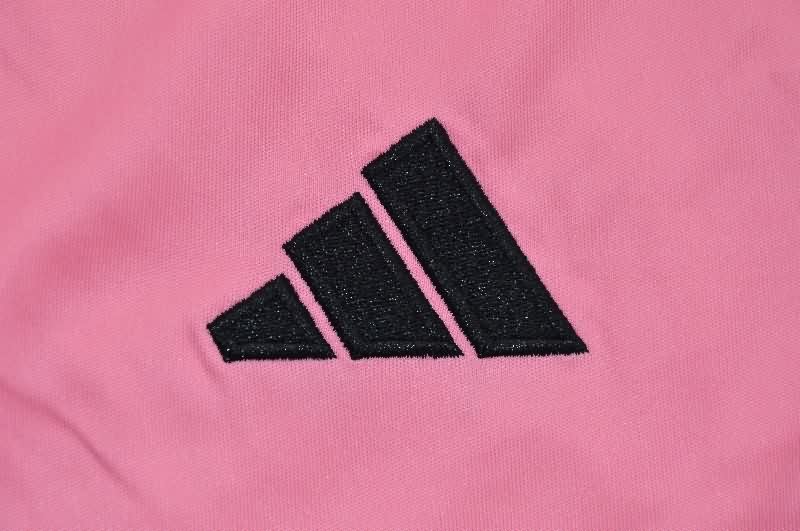 AAA(Thailand) Inter Miami 2025 Home Soccer Shorts