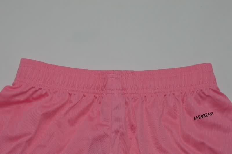 AAA(Thailand) Inter Miami 2025 Home Soccer Shorts