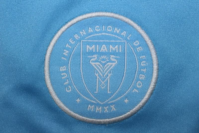 AAA(Thailand) Inter Miami 2025 Third Soccer Shorts