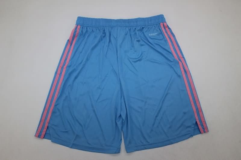 AAA(Thailand) Inter Miami 2025 Third Soccer Shorts