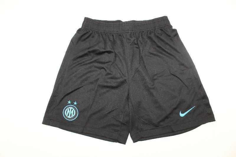 AAA(Thailand) Inter Milan 25/26 Home Soccer Shorts
