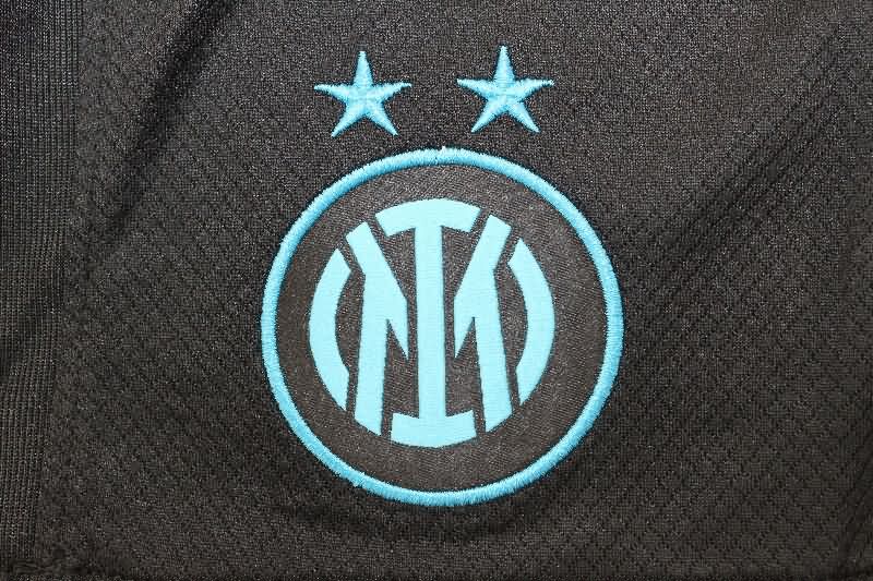 AAA(Thailand) Inter Milan 25/26 Home Soccer Shorts