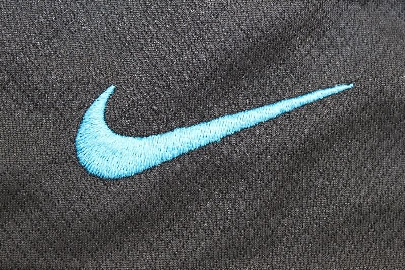 AAA(Thailand) Inter Milan 25/26 Home Soccer Shorts