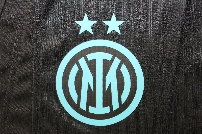 AAA(Thailand) Inter Milan 25/26 Home Soccer Shorts (Player)