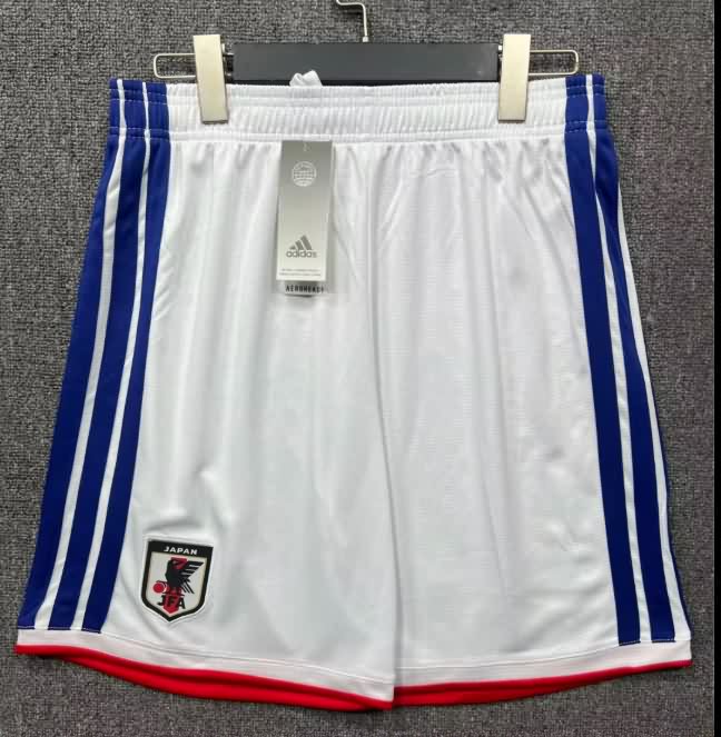 AAA(Thailand) Japan 2026 Home Soccer Shorts
