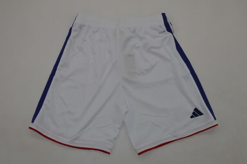 AAA(Thailand) Japan 2026 Home Soccer Shorts
