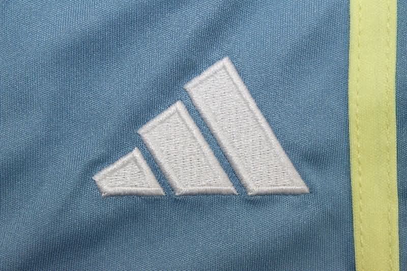 AAA(Thailand) Juventus 25/26 Away Soccer Shorts