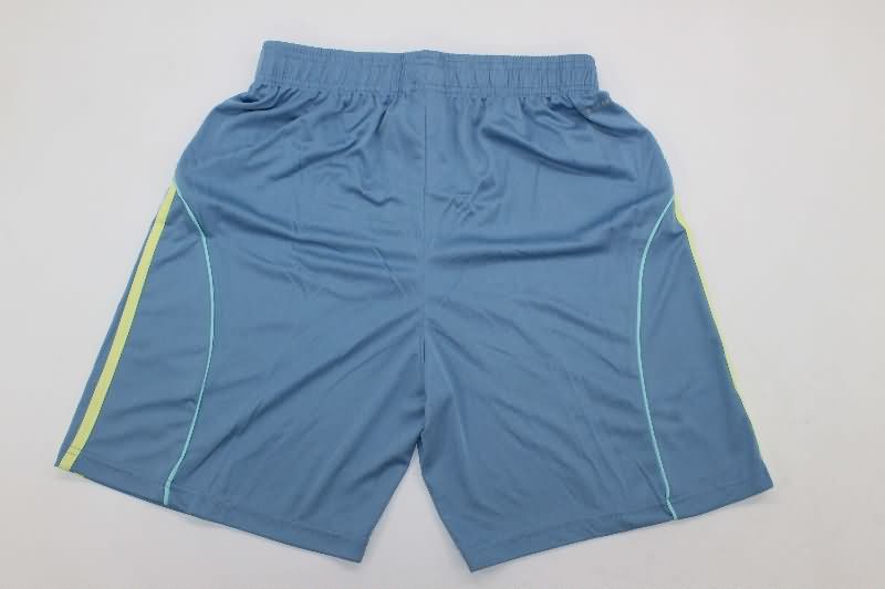 AAA(Thailand) Juventus 25/26 Away Soccer Shorts