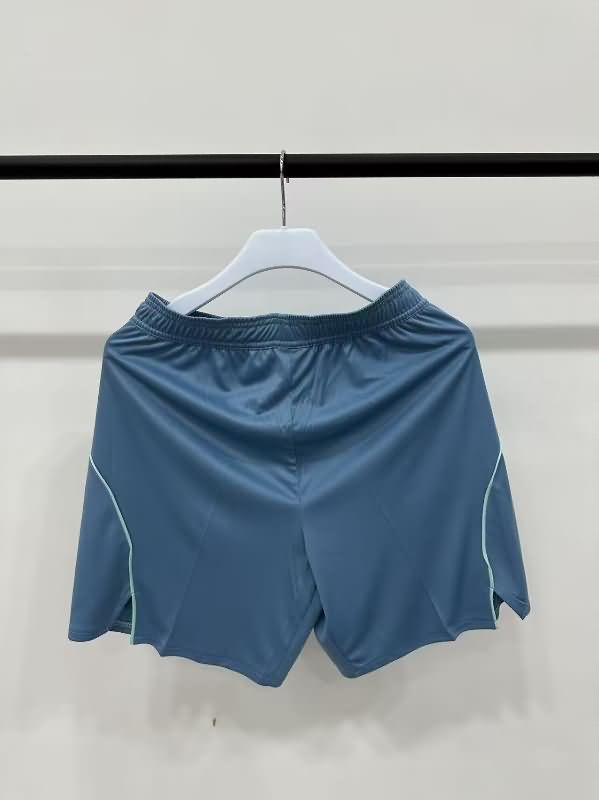 AAA(Thailand) Juventus 25/26 Away Soccer Shorts (Player)