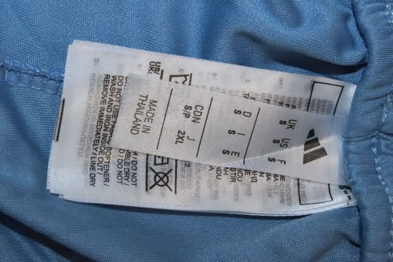 AAA(Thailand) Juventus 25/26 Away Soccer Shorts (Player)