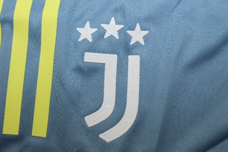 AAA(Thailand) Juventus 25/26 Away Soccer Shorts (Player)