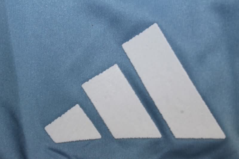 AAA(Thailand) Juventus 25/26 Away Soccer Shorts (Player)