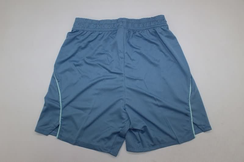 AAA(Thailand) Juventus 25/26 Away Soccer Shorts (Player)
