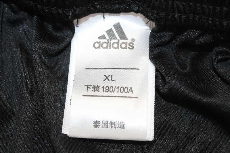 AAA(Thailand) Juventus 25/26 Home Soccer Shorts
