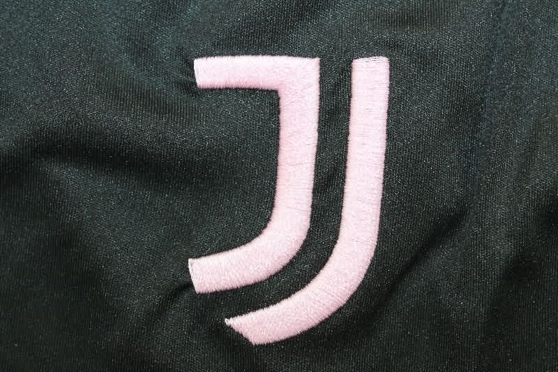 AAA(Thailand) Juventus 25/26 Home Soccer Shorts