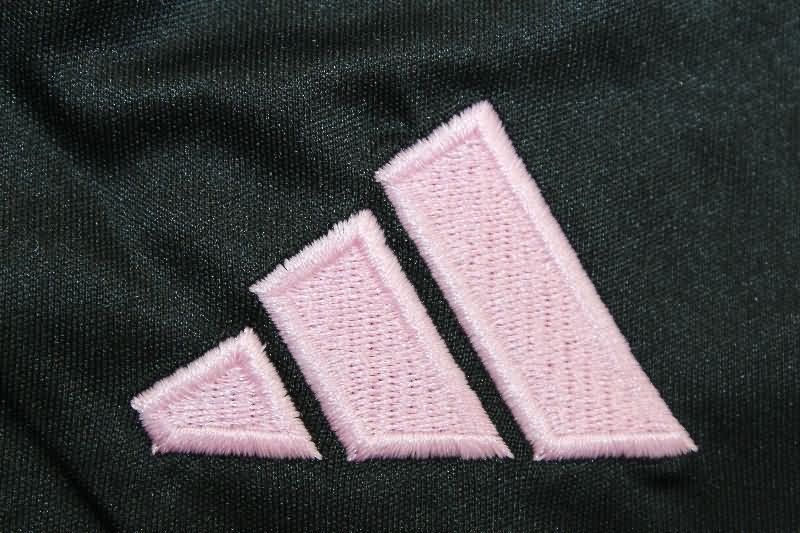 AAA(Thailand) Juventus 25/26 Home Soccer Shorts