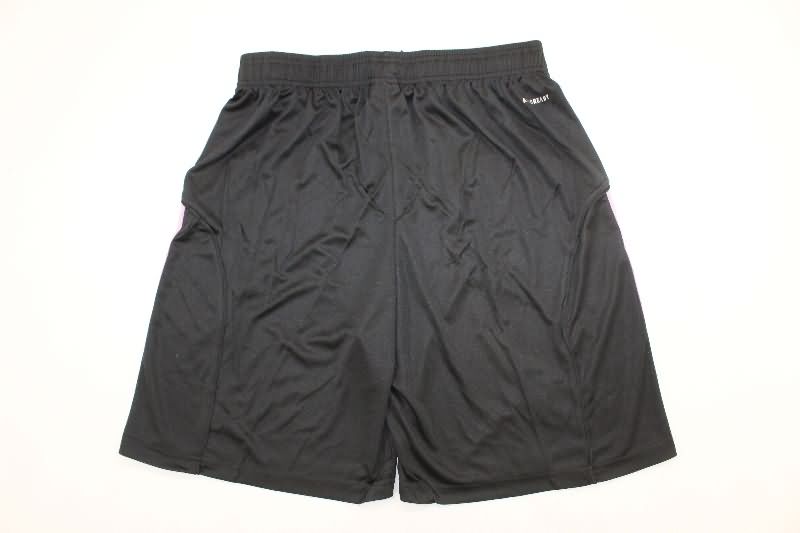 AAA(Thailand) Juventus 25/26 Home Soccer Shorts