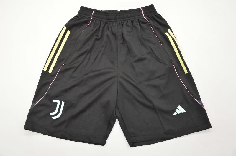 AAA(Thailand) Juventus 25/26 Training Soccer Shorts