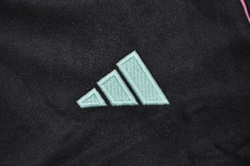 AAA(Thailand) Juventus 25/26 Training Soccer Shorts