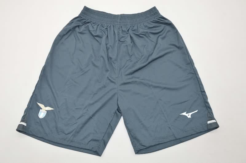 AAA(Thailand) Lazio 25/26 Away Soccer Shorts