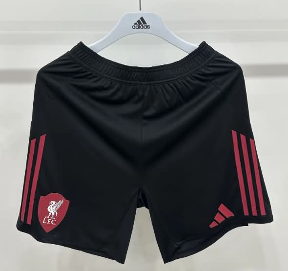 AAA(Thailand) Liverpool 25/26 Away Soccer Shorts (Player)