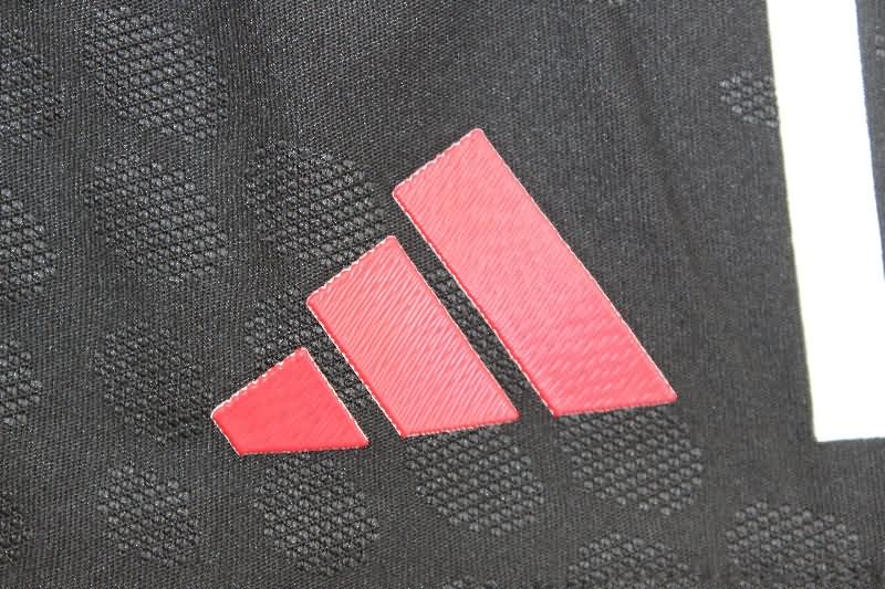 AAA(Thailand) Liverpool 25/26 Black Soccer Shorts (Player)