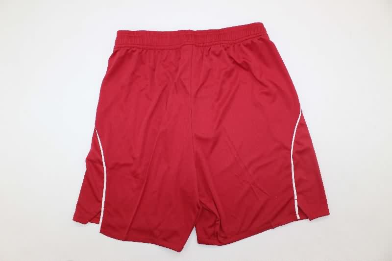 AAA(Thailand) Liverpool 25/26 Home Soccer Shorts (Player)