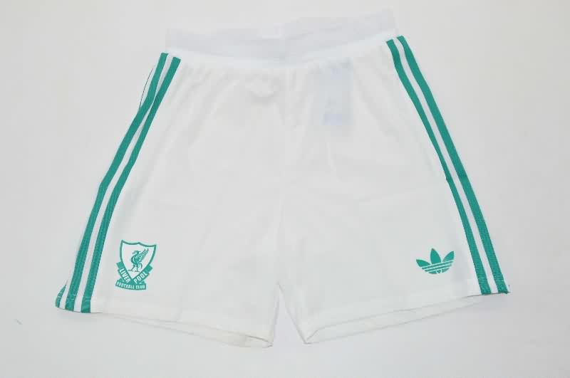 AAA(Thailand) Liverpool 25/26 Third Soccer Shorts