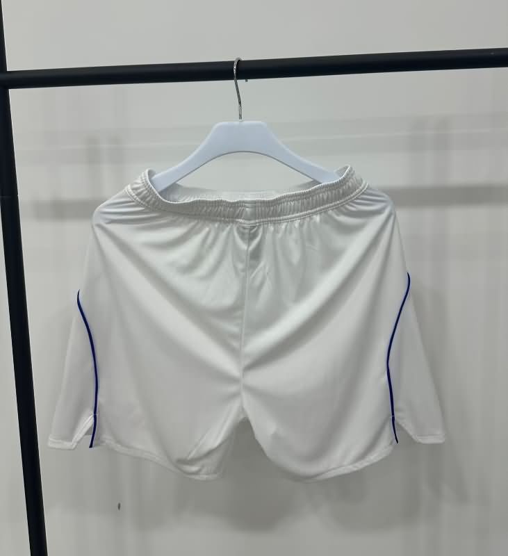 AAA(Thailand) Lyon 25/26 Home Soccer Shorts (Player)