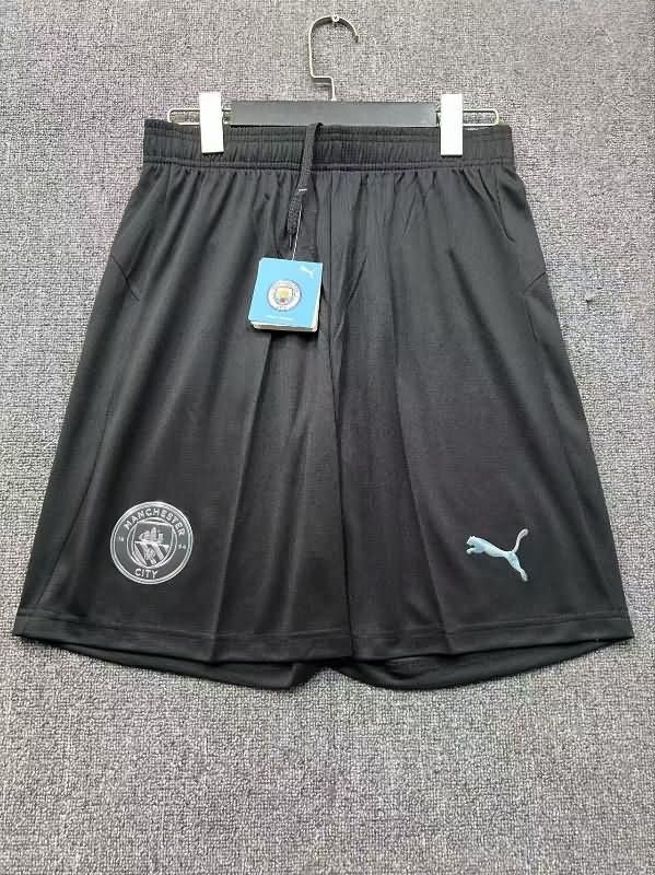 AAA(Thailand) Manchester City 25/26 Away Soccer Shorts