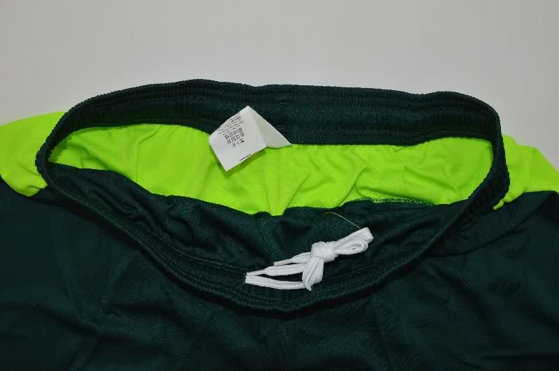 AAA(Thailand) Manchester City 25/26 Fourth Soccer Shorts