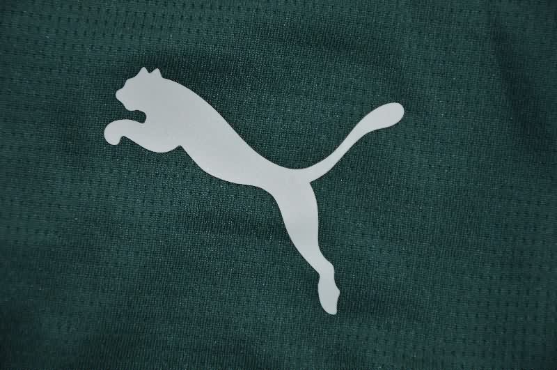 AAA(Thailand) Manchester City 25/26 Fourth Soccer Shorts